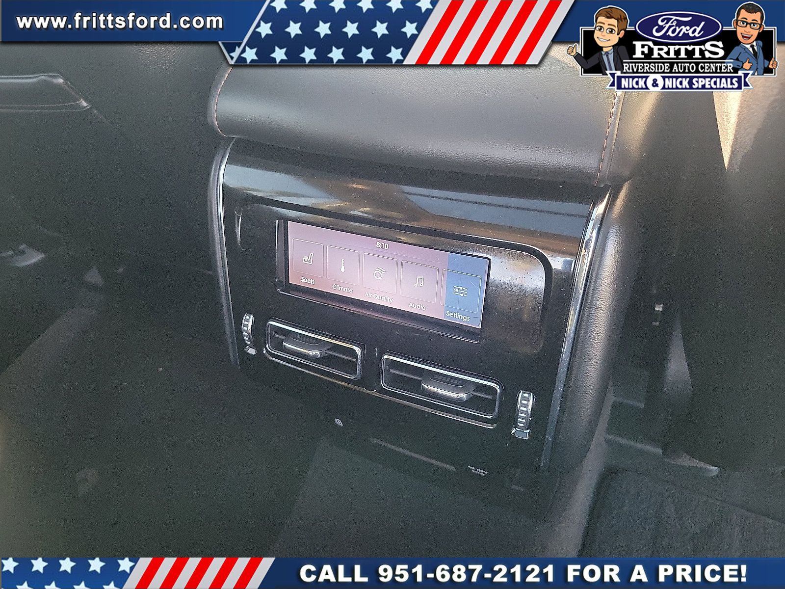 Used 2024 Lincoln Aviator Reserve w/ Equipment Group 201A AWD/4WD image 18