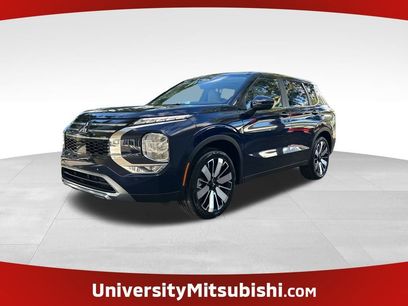 New 2025 Mitsubishi Outlander SE