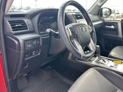 Used 2023 Toyota 4Runner SR5 Premium w/ Moonroof Package image 18