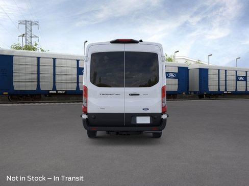 New 2026 Ford Transit 350 XLT image 8