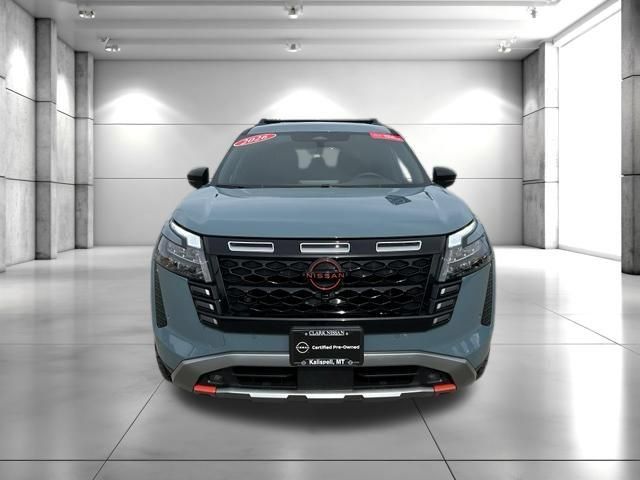 Certified 2026 Nissan Pathfinder Rock Creek AWD/4WD image 3