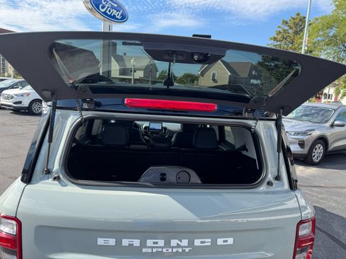 Used 2024 Ford Bronco Sport Outer Banks w/ Tech Package image 20