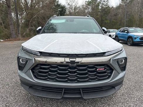 New 2026 Chevrolet TrailBlazer RS image 2