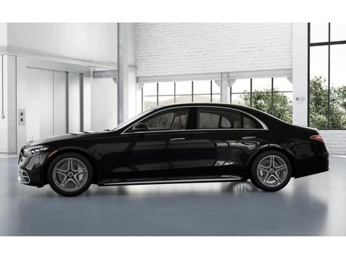 New 2026 Mercedes-Benz S 500 4MATIC image 34