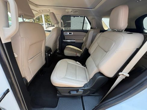 Used 2021 Ford Explorer Limited w/ Equipment Group 301A RWD image 31