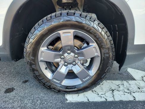 Certified 2024 Honda Ridgeline TrailSport image 7