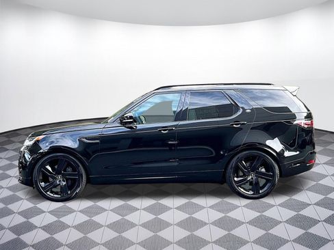 New 2026 Land Rover Discovery Limited Edition AWD/4WD image 2
