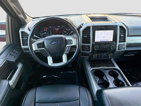 Used 2021 Ford F250 Lariat w/ Lariat Ultimate Package AWD/4WD image 23