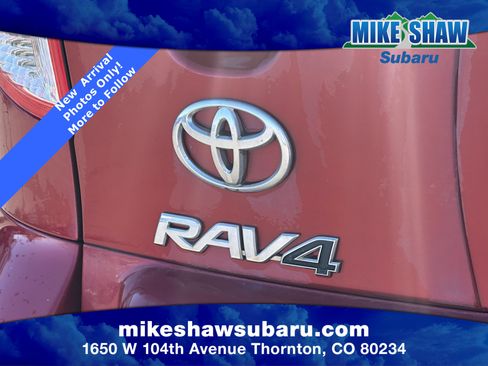 Used 2012 Toyota RAV4 4WD image 7