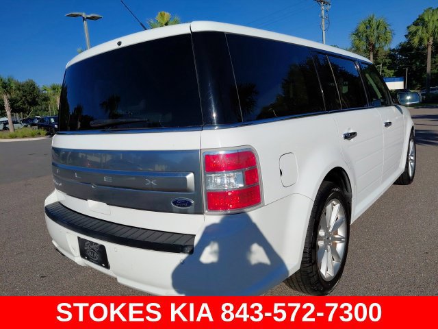 Used 2019 Ford Flex Limited FWD image 5