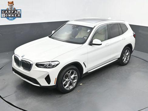 Used 2023 BMW X3 sDrive30i w/ Convenience Package RWD image 34