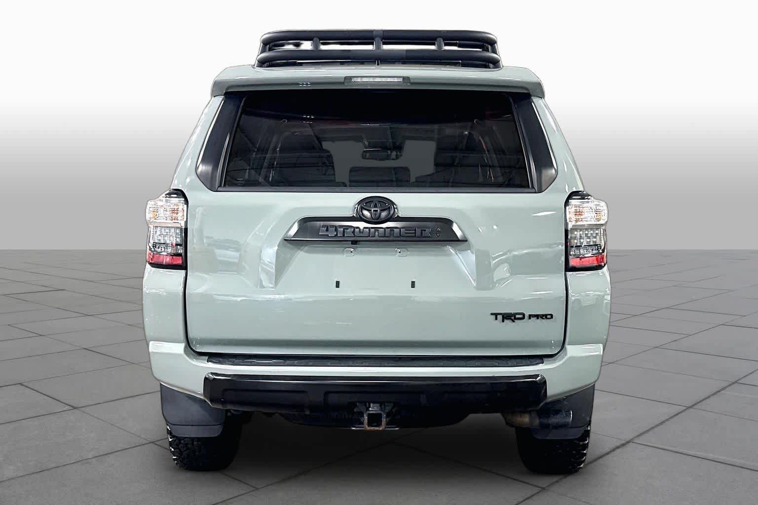 Used 2021 Toyota 4Runner TRD Pro AWD/4WD image 5