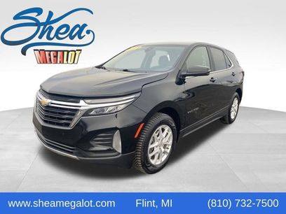 Certified 2024 Chevrolet Equinox LT