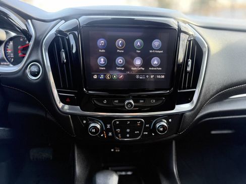 Used 2023 Chevrolet Traverse Premier w/ Redline Edition image 13