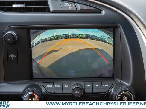 Used 2016 Chevrolet Corvette Z06 w/ 3LZ Preferred Equipment Group image 19