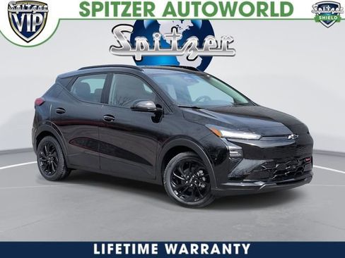 New 2027 Chevrolet Bolt RS image 1