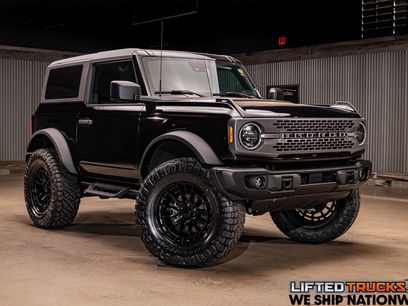 Used 2023 Ford Bronco Badlands w/ Sasquatch Package