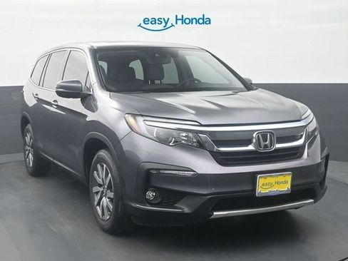 Used 2021 Honda Pilot EX-L image 2