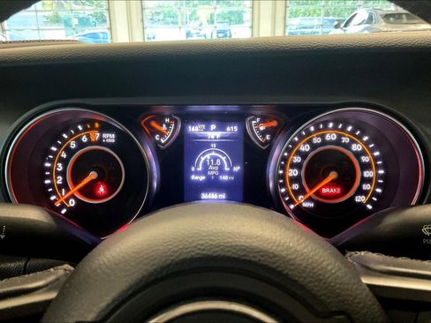Used 2022 Jeep Gladiator Willys image 21