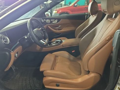 Used 2022 Mercedes-Benz E 450 4MATIC Cabriolet image 7