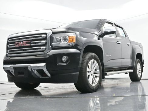 Used 2019 GMC Canyon SLT w/ Driver Alert Package AWD/4WD image 50