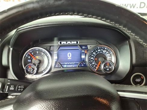 Used 2019 RAM 1500 Big Horn image 19