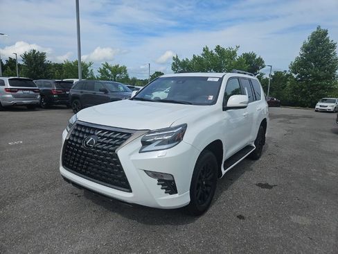 Used 2022 Lexus GX 460 w/ Black Line Special Edition AWD/4WD image 3