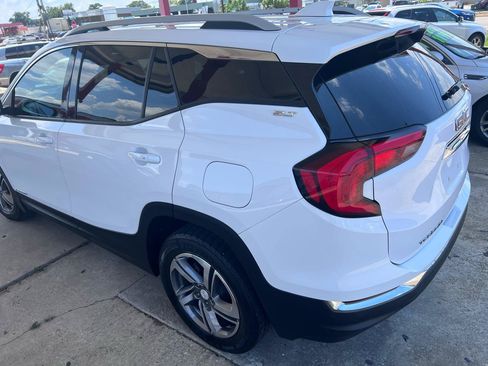 Used 2020 GMC Terrain SLT FWD image 6