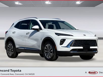 Used 2024 Buick Envision Preferred