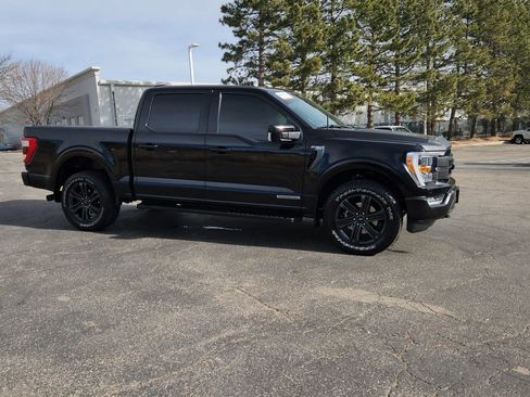 Used 2021 Ford F150 Lariat image 20