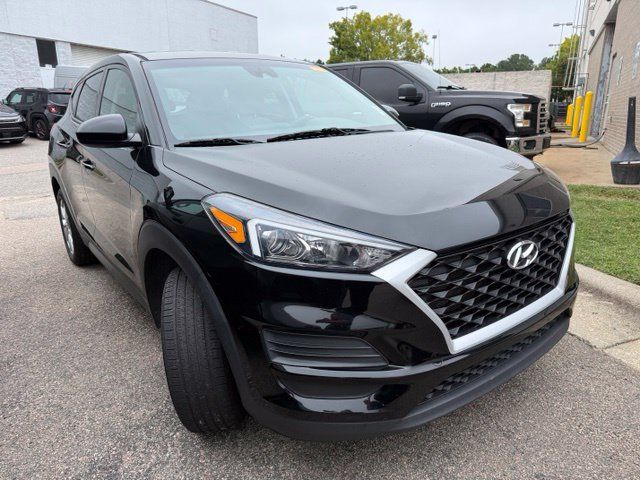 Used 2021 Hyundai Tucson SE AWD/4WD image 11