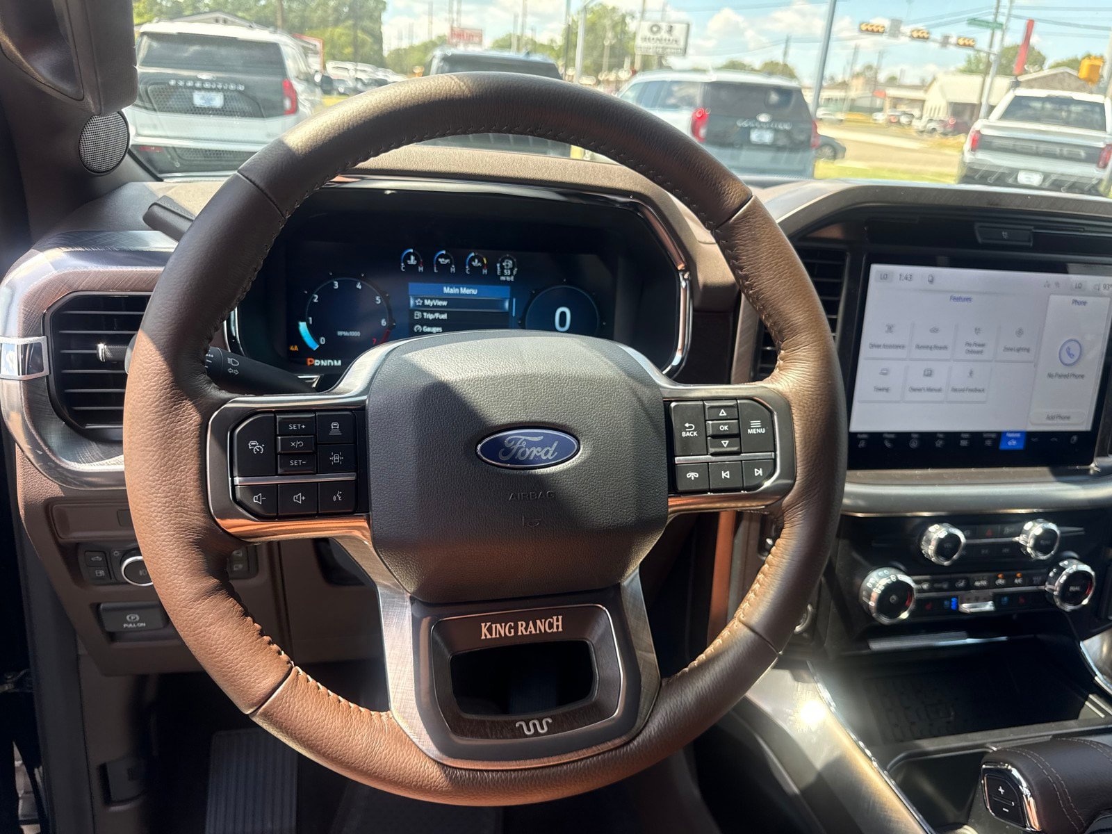 New 2026 Ford F150 King Ranch w/ Equipment Group 601A High AWD/4WD image 9