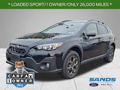 Used 2023 Subaru Crosstrek 2.5i Sport