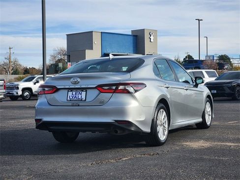Used 2023 Toyota Camry LE image 3