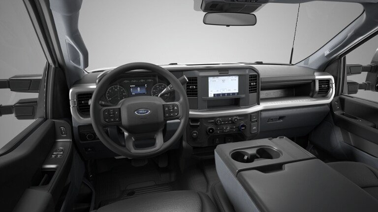 New 2026 Ford F350 XL RWD image 7