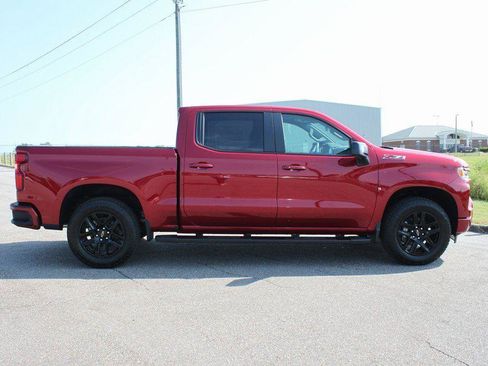 New 2026 Chevrolet Silverado 1500 RST w/ RST All Star Premium Package image 16