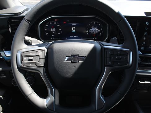 New 2026 Chevrolet Silverado 1500 RST w/ Redline Edition AWD/4WD image 16