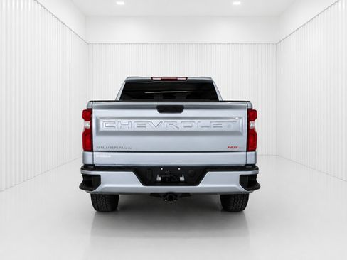 Used 2026 Chevrolet Silverado 1500 RST w/ RST Select Package AWD/4WD image 5