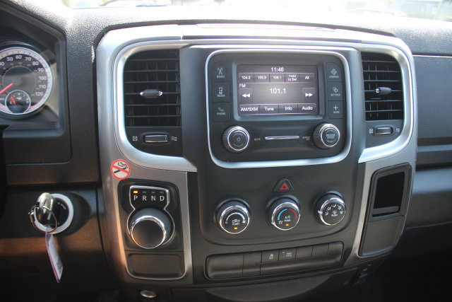 Used 2024 RAM 1500 Classic SLT RWD image 4