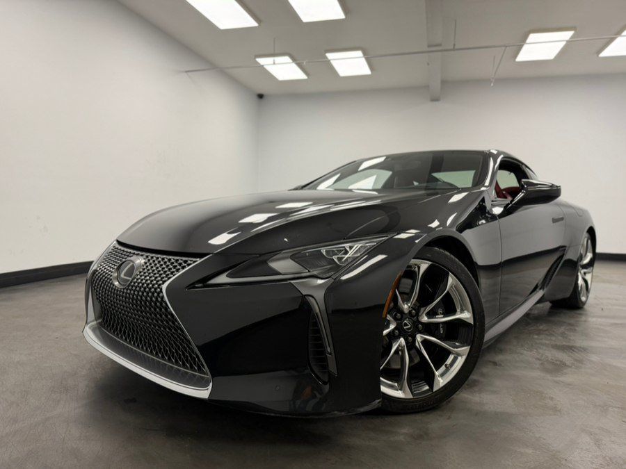 Used 2018 Lexus LC 500 Coupe w/ Sport Package RWD image 5