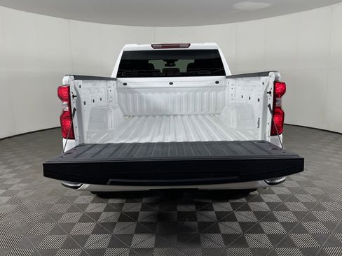 Used 2024 Chevrolet Silverado 1500 Custom image 6
