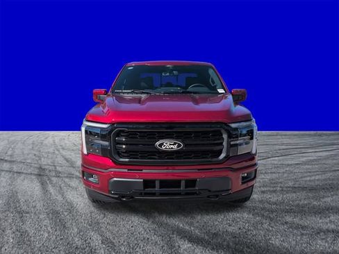New 2026 Ford F150 Lariat w/ Equipment Group 501A Mid AWD/4WD image 9