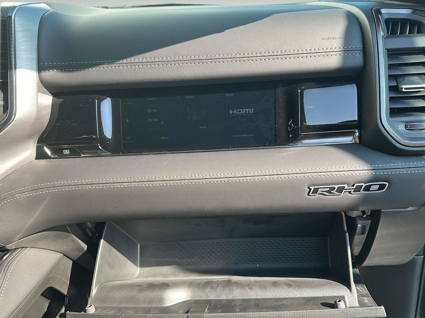 New 2026 RAM 1500 RHO w/ RHO Level 1 Equipment Group AWD/4WD image 25