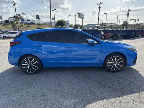 Used 2024 Subaru Impreza 2.0i Sport AWD/4WD image 2