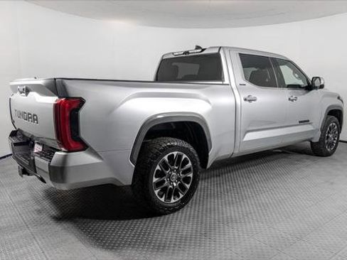 Used 2022 Toyota Tundra Limited AWD/4WD image 8