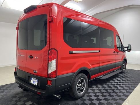 New 2024 Ford Transit 350 XLT w/ Upfitter Package image 8