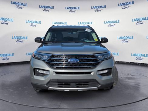Used 2020 Ford Explorer XLT w/ Equipment Group 202A image 12