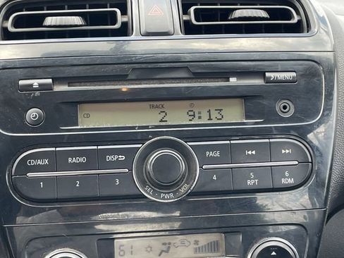 Used 2015 Mitsubishi Mirage DE FWD image 12