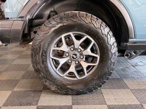 Used 2021 Ford Bronco Badlands AWD/4WD image 30