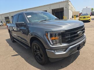 Used 2023 Ford F150 XLT w/ Equipment Group 302A High AWD/4WD video 1